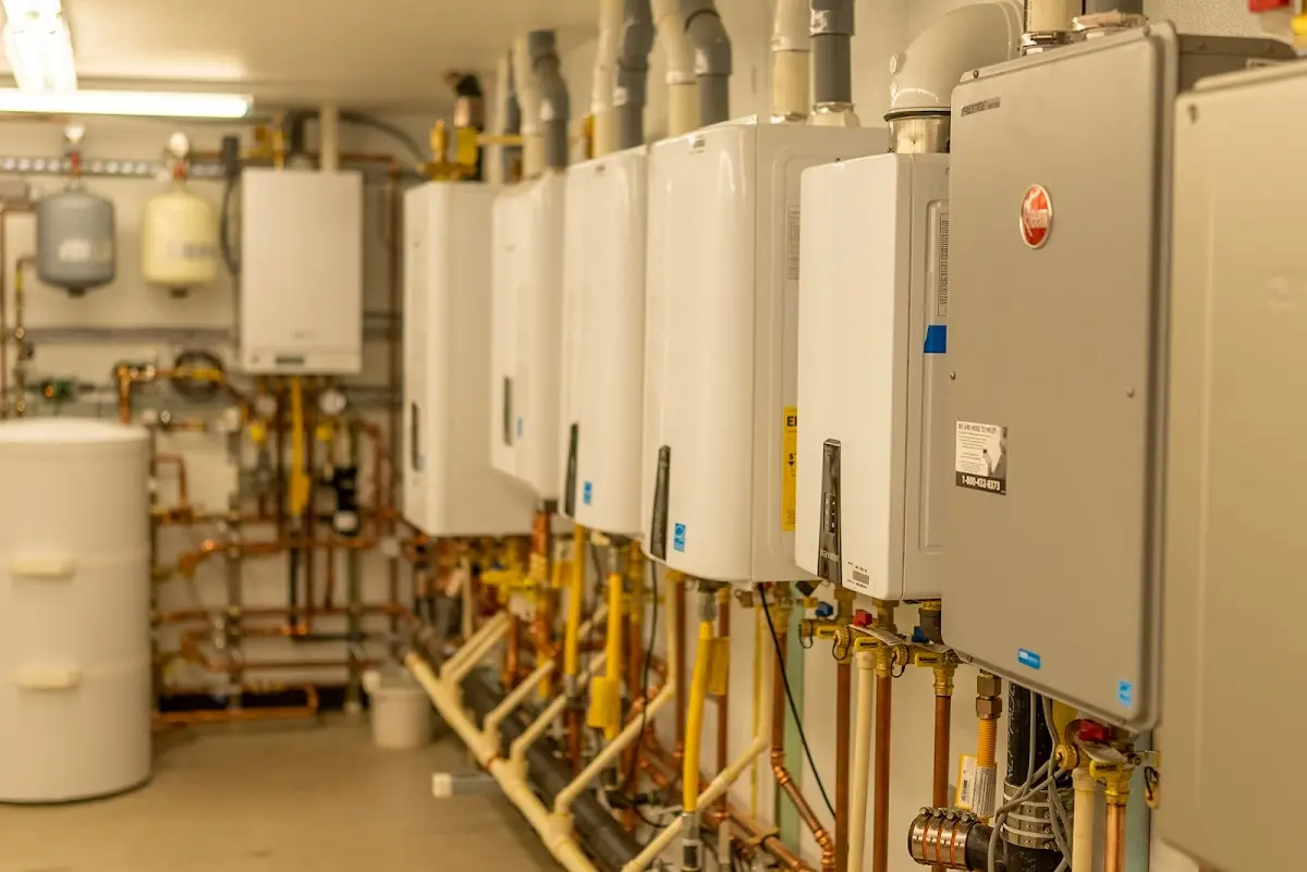 Plumbing services in Solvang, CA